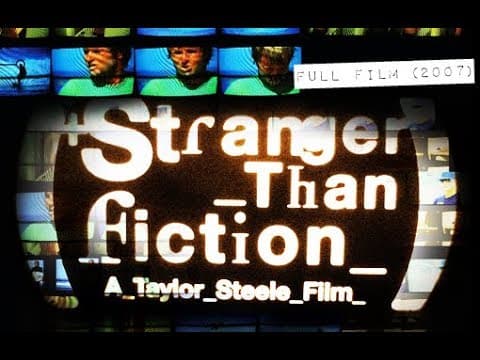 Taylor Steele's STRANGER THAN FICTION | The Momentum Files