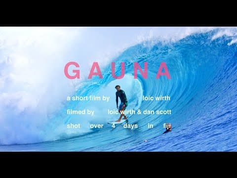 GAUNA / Surf Film