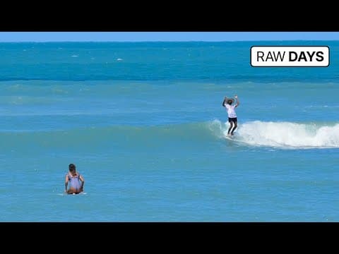 Madeiro Beach, Rio Grande do Norte, Brazil | RAW DAYS