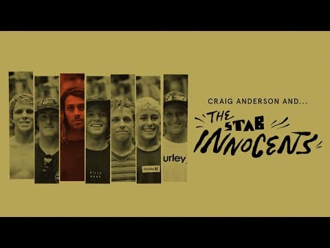 Craig Anderson and the Stab Innocents