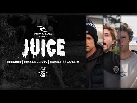 Rip Curl's JUICE