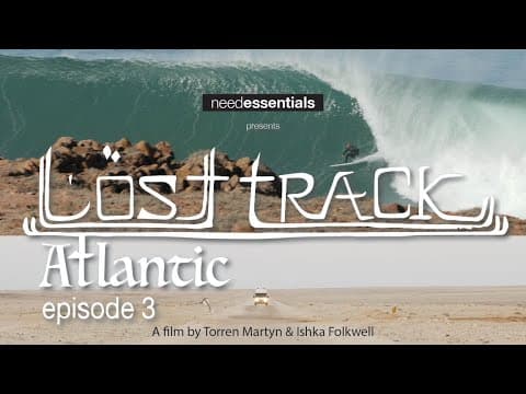 Torren Martyn - LOST TRACK ATLANTIC - Episode 3