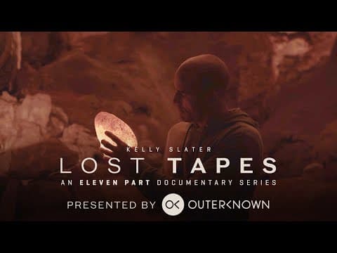 Kelly Slater: Lost Tapes | Out of The Box - Episode 4