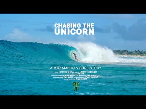 Chasing The Unicorn | A Mozambican Surf Story