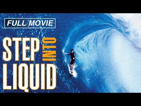 Step Into Liquid