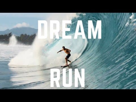 DREAM RUN THE MOVIE