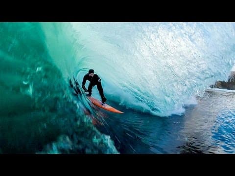 Alaskan Surf Adventure with Alex Gray and Anthony Walsh