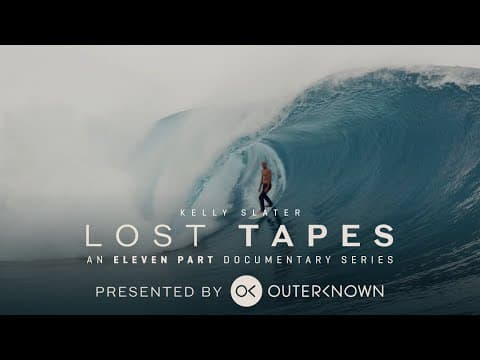 Kelly Slater: Lost Tapes | The End of the Road - Episode 7