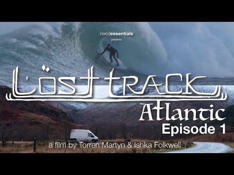 Torren Martyn - LOST TRACK ATLANTIC - Episode 1