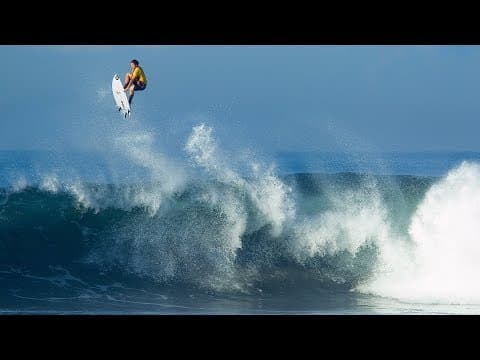 HEAD NOISE - Noa Deane Surf Film 