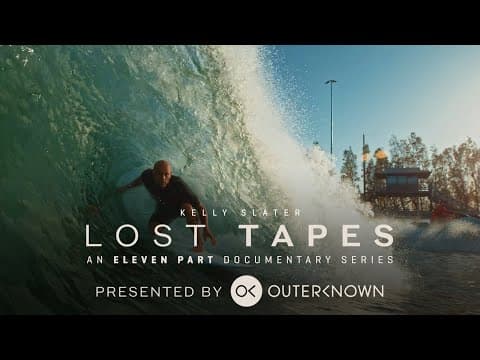 Kelly Slater: Lost Tapes | The Perfect Wave - Episode 9