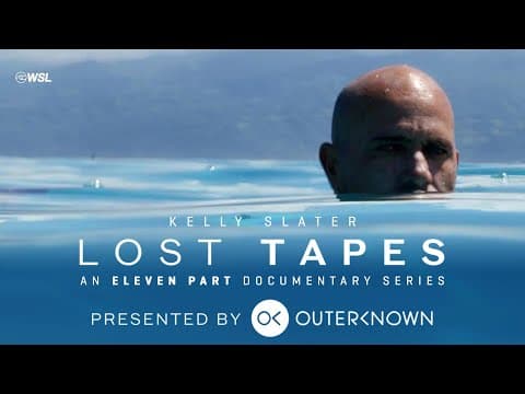 Kelly Slater: Lost Tapes | A New Year - Episode 1