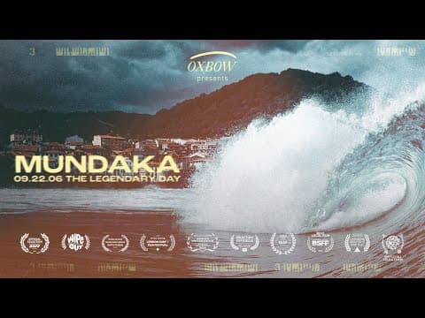 MUNDAKA THE LEGENDARY DAY 09.22.2006 