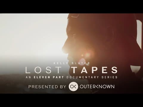 Kelly Slater: Lost Tapes | The Storm - Episode 2