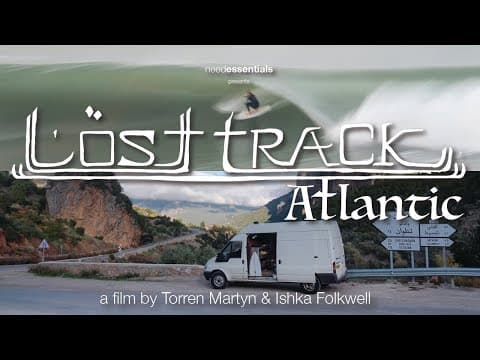 Torren Martyn - LOST TRACK ATLANTIC - Episode 2