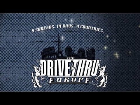 DRIVE THRU EUROPE - The Momentum Files