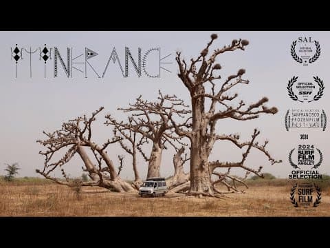 ITINERANCE | SURF FILM