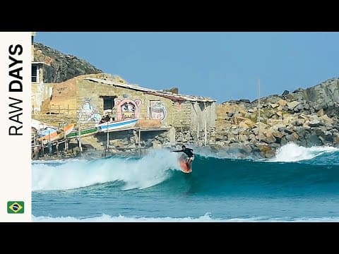 RAW DAYS | Brazil | SAMBARAMA 2